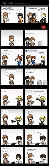 death note paridia