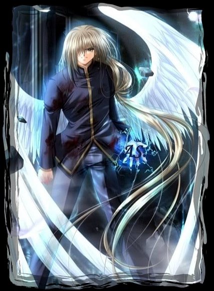 un bello angel