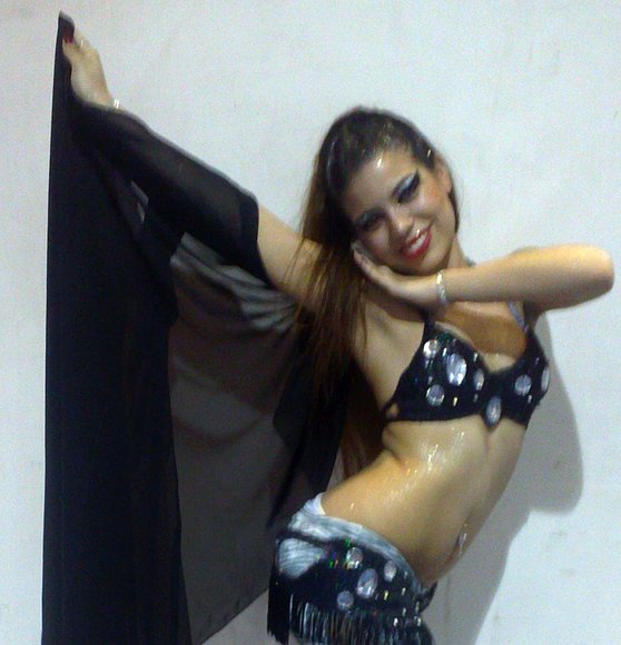SEMINARIO INTERNACIONAL D DANZAS ARABES EN ARGENTI