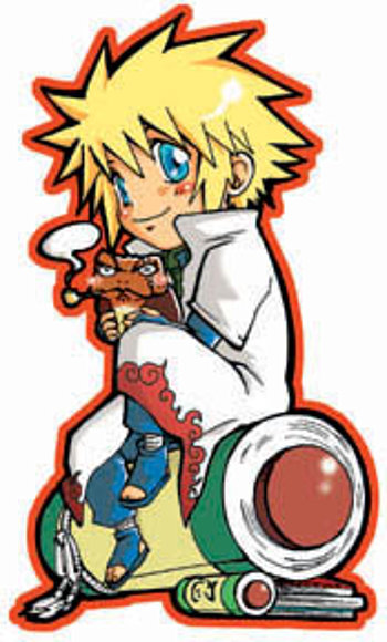 Chibi Minato