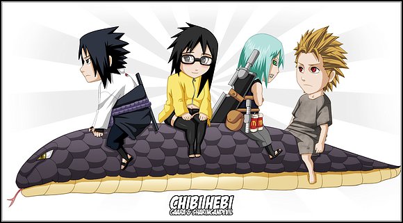 CHIBI-HEBI