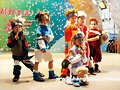 COSPLAY CHIBIS DE NARUTO