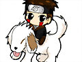 chibi Kiba