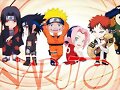 chibis de naruto