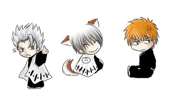 chibi Bleach