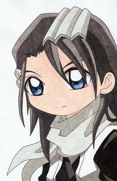 CHIBI BYAKUYA