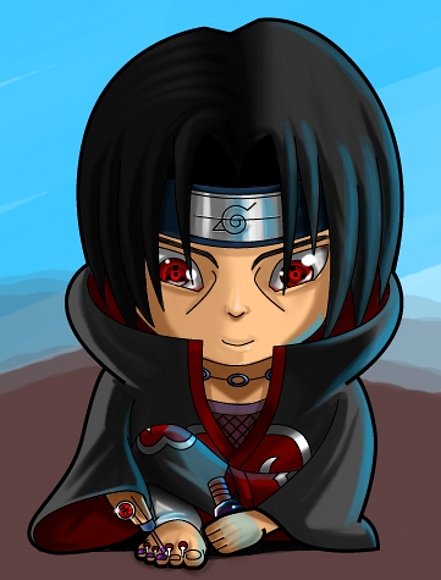 Chibi Itachi