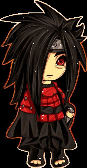 CHIBI MADARA