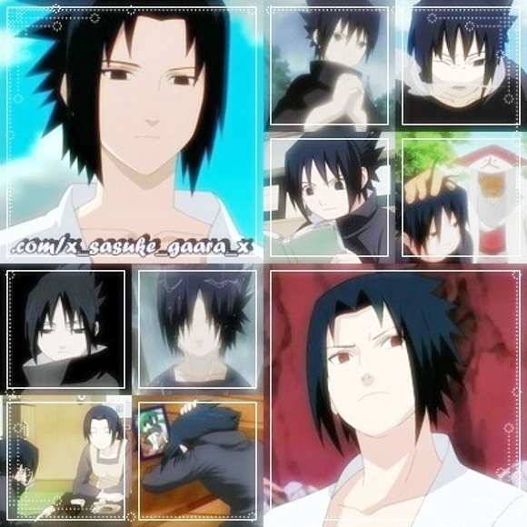 Uchiha Sasuke