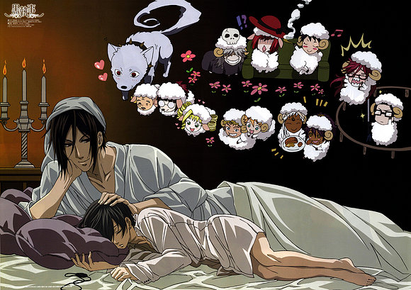 CIEL Y SEBASTIAN