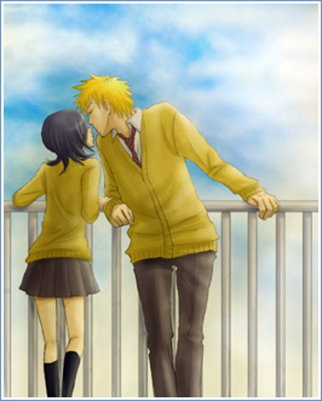 Ichigo-Rukia