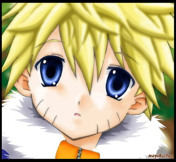 NARUTO