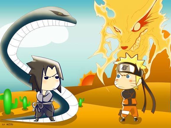 NARU - SASU