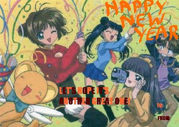 FELIZ AÑO
