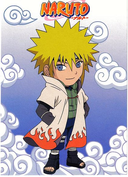 CHIBI MINATO