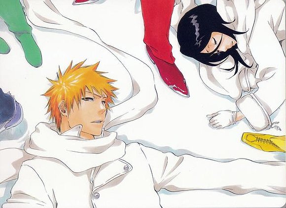 Ichigo-Rukia