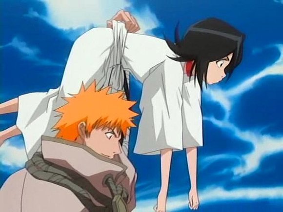 Ichigo-Rukia