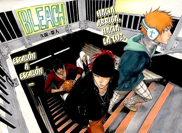 Chicos Bleach