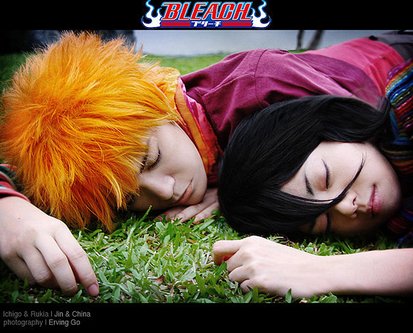 ichigo-rukia