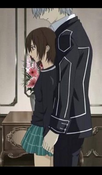 zero y yuuki