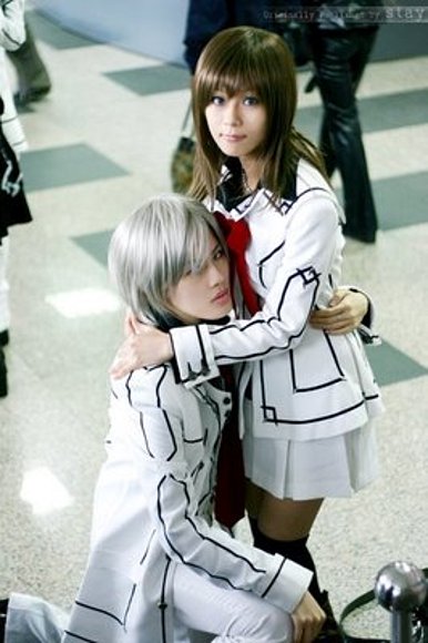 zero y yuuki