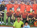 CON LA SELECCION
