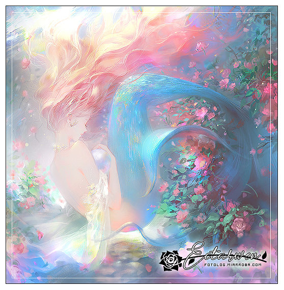 Melodía de una sirena
