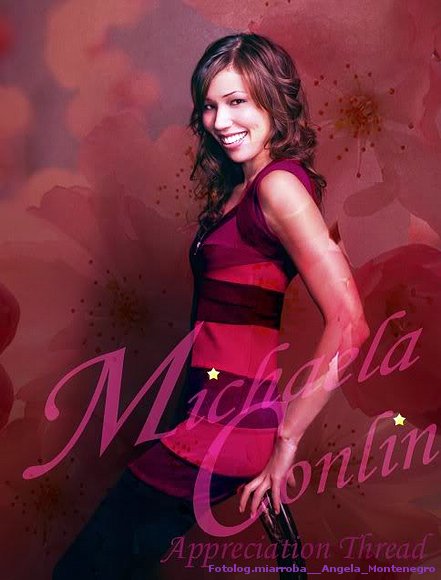 Michaela Conlin