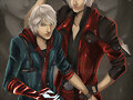 DANTE Y NERO