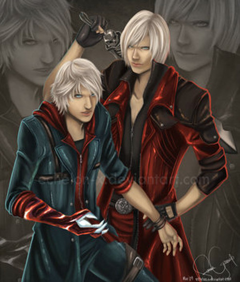 DANTE Y NERO