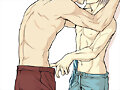 O_O!! DANTE X NERO!! KYAA!!
