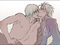 Yaoi May Cry!
