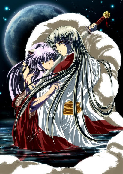 SESSHO X INU