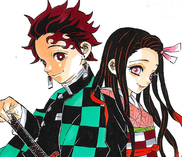 Tanjirou&Nezuko