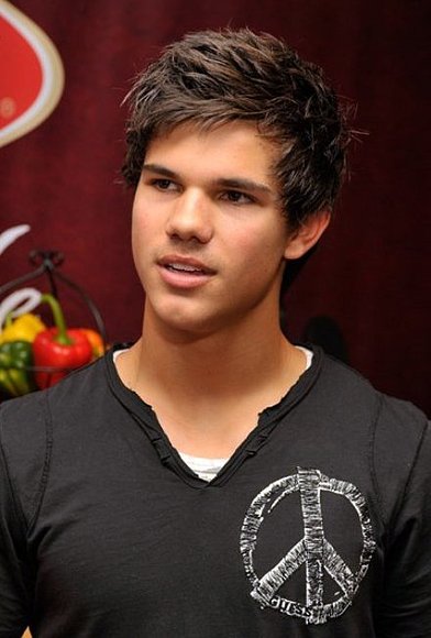 taylor lautner