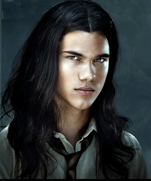JACOB BLACK