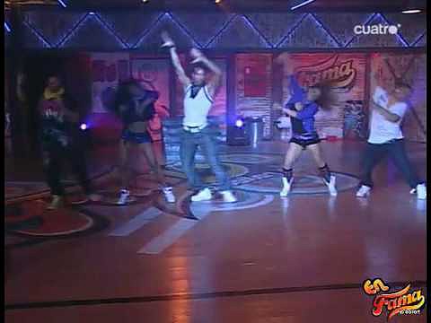FAMA-DANCE TO BE
