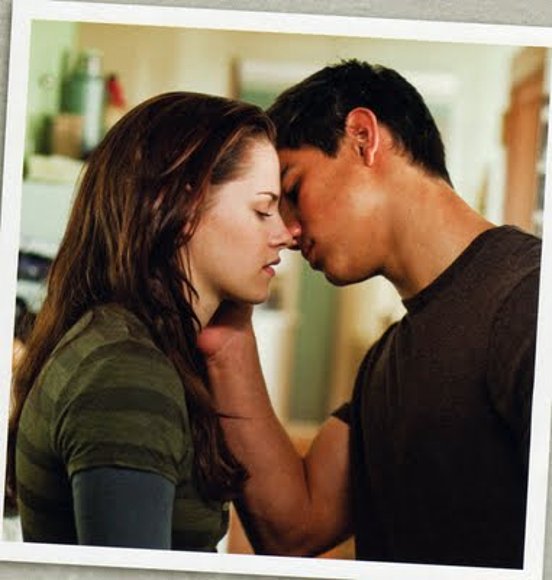 jacob y bella