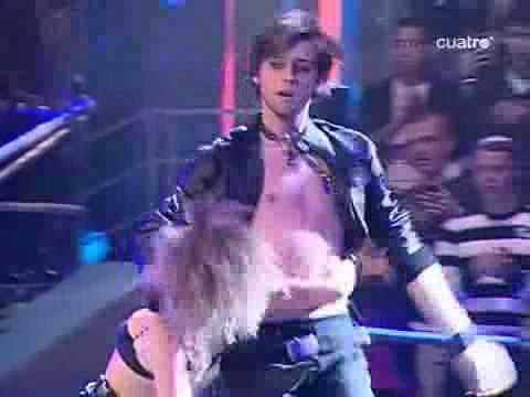 fama &iexcl;a bailar!-coreo Yohara y Albert