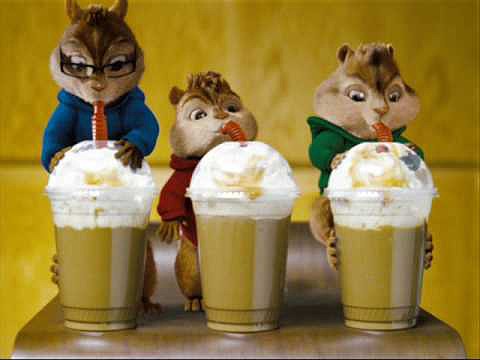 bad day-alvin y las ardillas