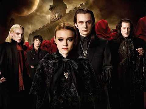 twilight(personajes)