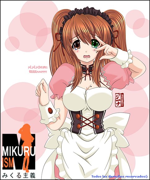 Mikuru asahina