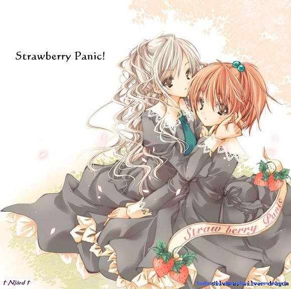 Stawberry panic!