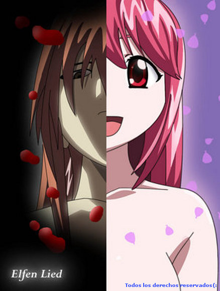 "Elfen lied"