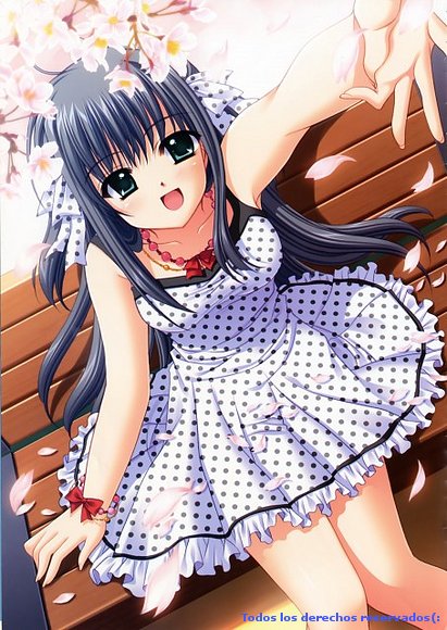 Anime girl