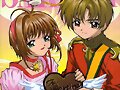 san valentin de sakura y shaoran &lt;3