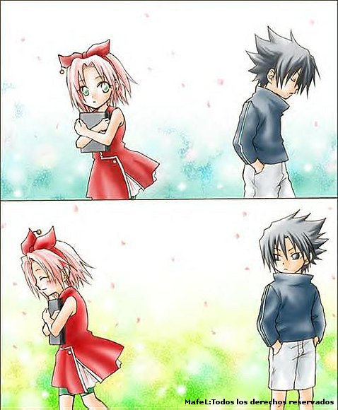 Loove sasukexsakura