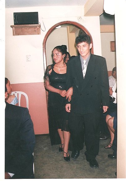 liz y ismael