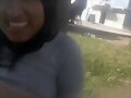 la mas linda