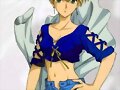 FUSHIGI YUGI - YUI
